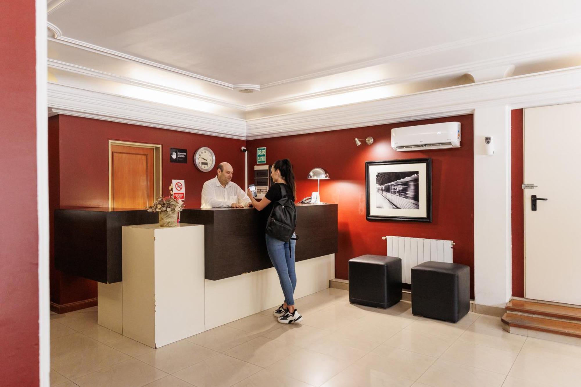 Hotel Petit คอร์โดบา ภายนอก รูปภาพ