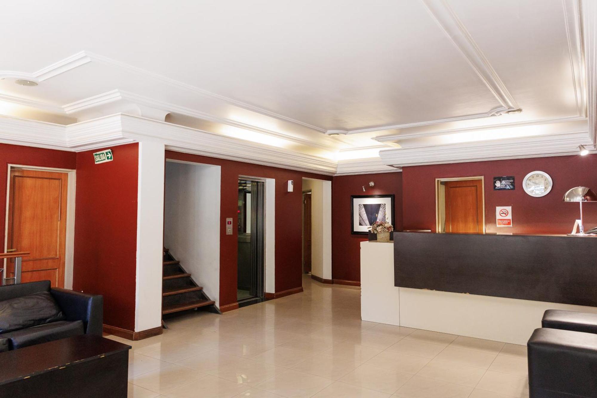 Hotel Petit คอร์โดบา ภายนอก รูปภาพ